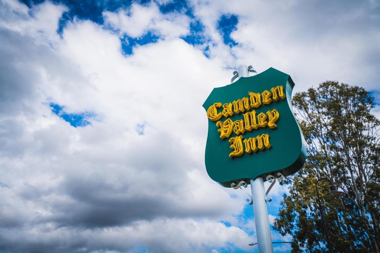 Camden Valley Inn Exterior foto
